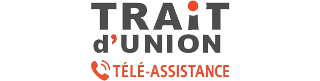 Logo Trait d'Union - Client Easio-Com services à la personne