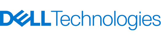 Logo Dell Technologies - Partenaire matériel serveurs