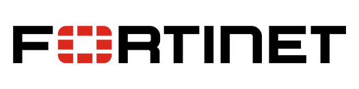 Logo Fortinet - Partenaire sécurité réseau et firewall