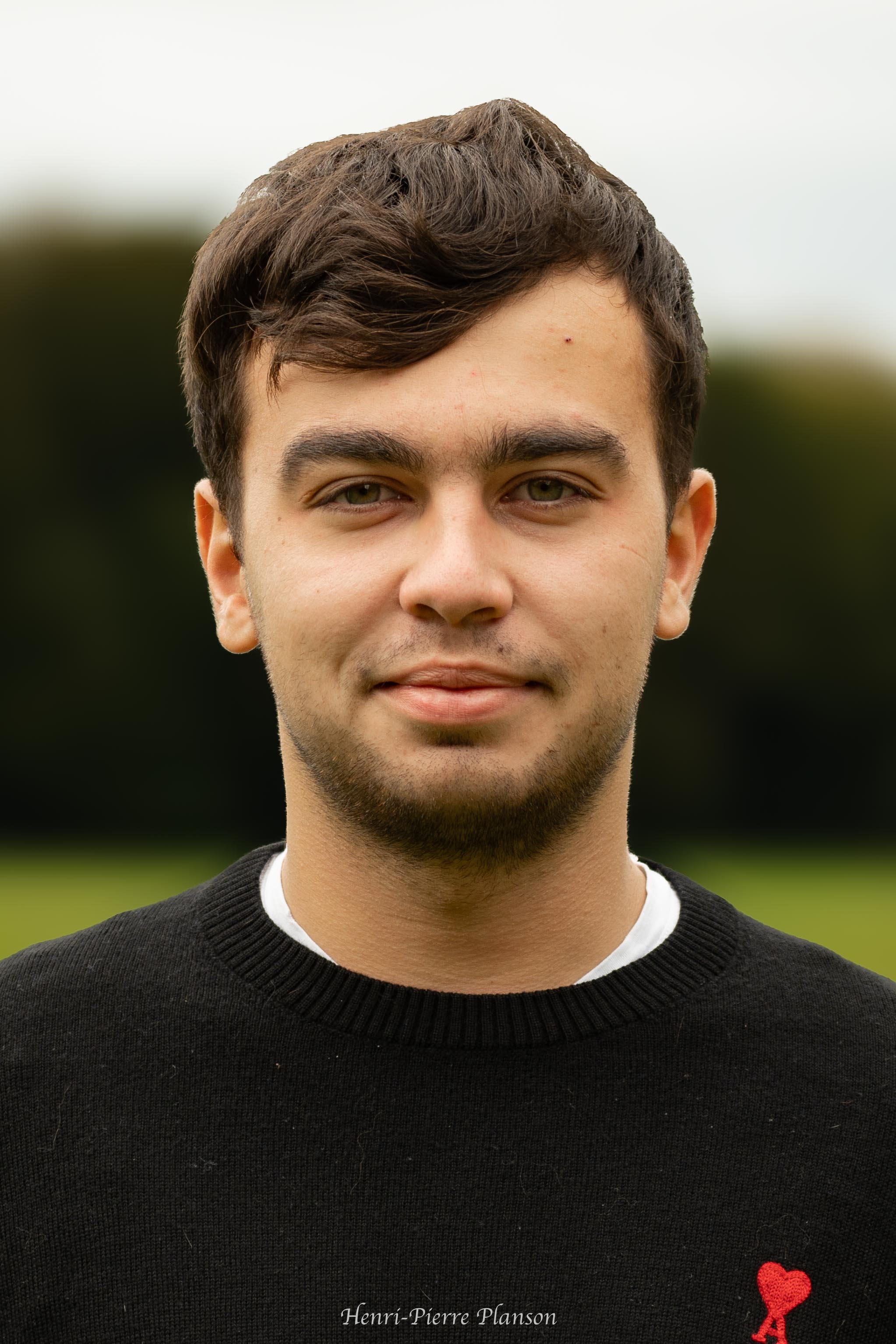 Titouan Planson-Jeullain, fondateur d’Easio-Com